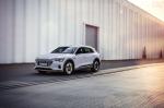 Audi e-tron 50 Quattro 2019 года (WW)